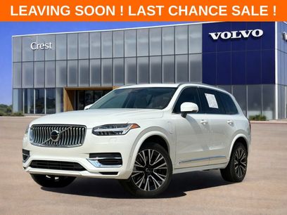 Certified 2023 Volvo XC90 T8 Plus
