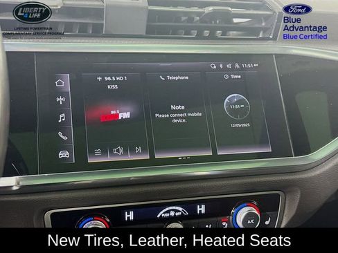 Used 2024 Audi Q3 2.0T Premium image 14