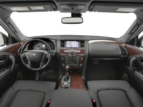 Used 2017 Nissan Armada SL w/ Technology Package RWD image 5