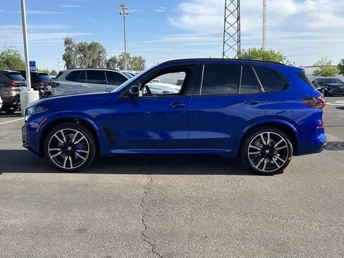 Used 2026 BMW X5 M60i AWD/4WD image 9