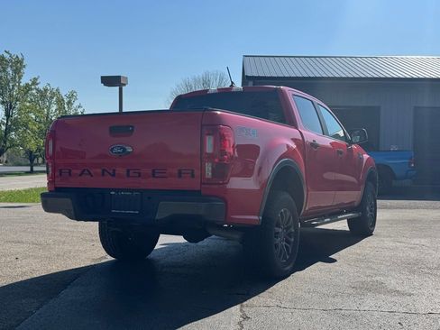 Used 2020 Ford Ranger XLT w/ Equipment Group 301A Mid AWD/4WD image 5