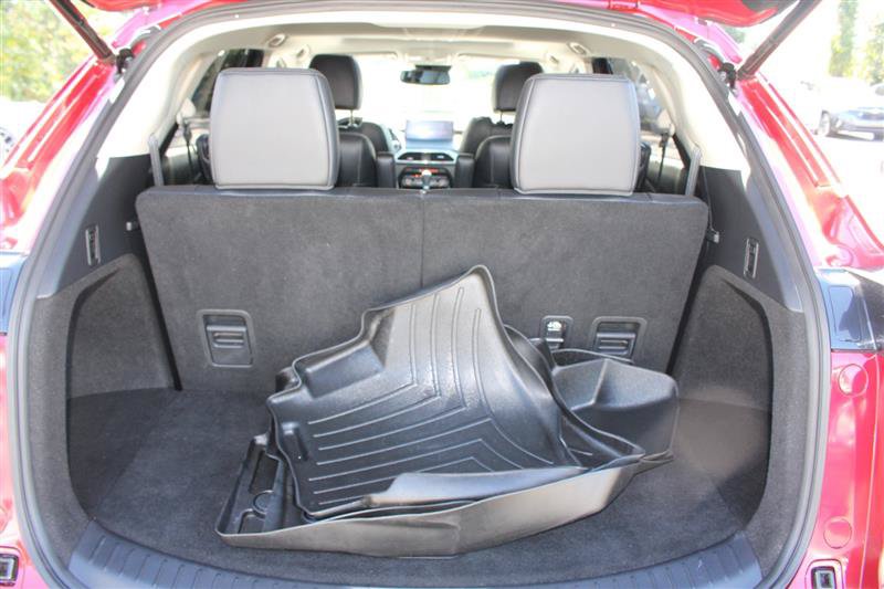 Used 2021 MAZDA CX-9 Touring w/ Touring Premium Package AWD/4WD image 17