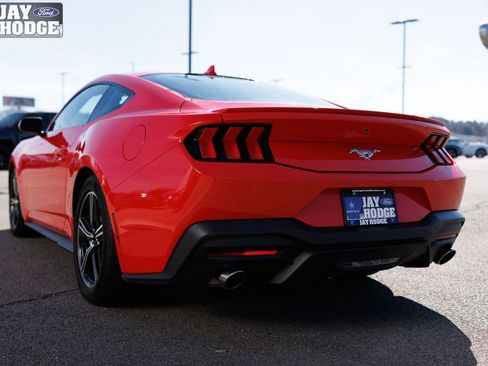 Certified 2024 Ford Mustang Premium image 47