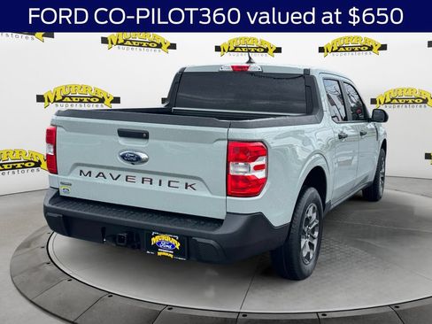Certified 2024 Ford Maverick XLT w/ XLT Luxury Package FWD image 7