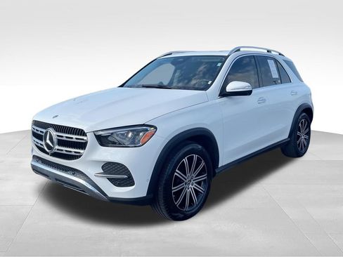 Used 2024 Mercedes-Benz GLE 350 4MATIC image 4