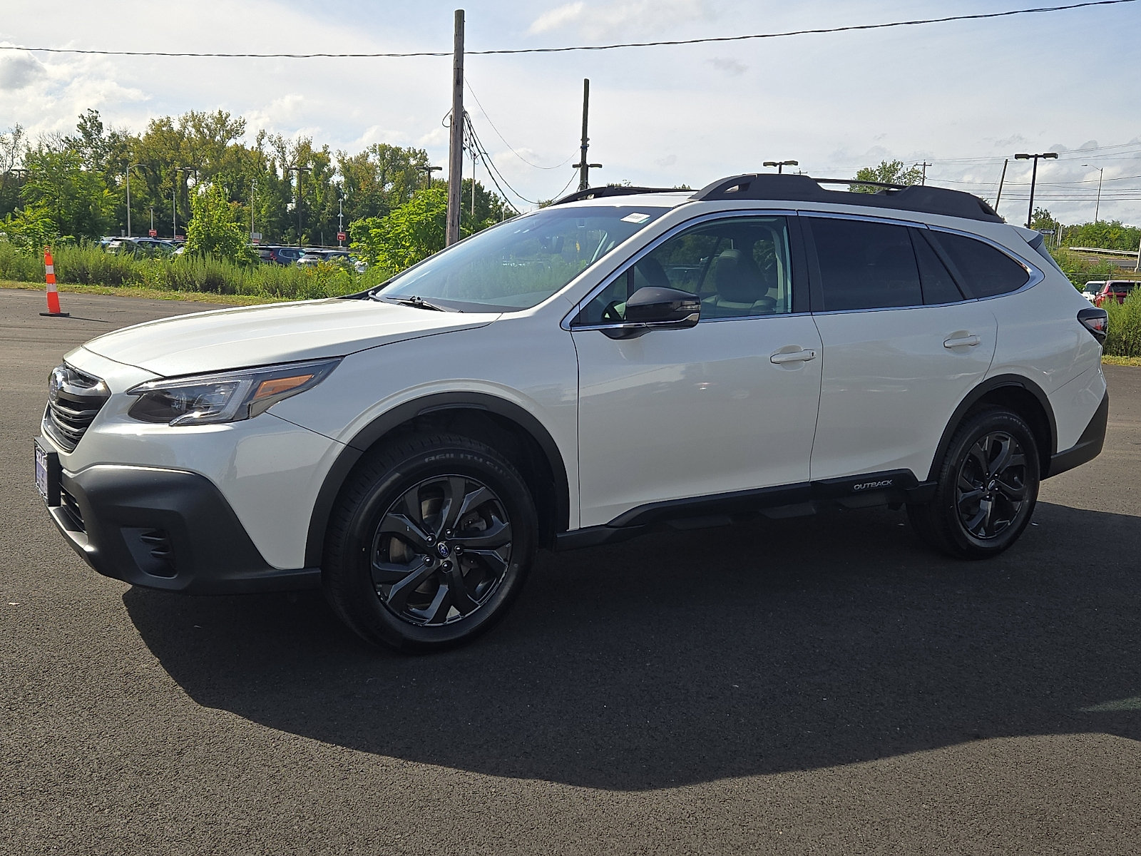 Used 2022 Subaru Outback Onyx Edition XT AWD/4WD image 3