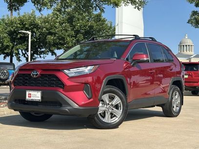Certified 2025 Toyota RAV4 XLE w/ Convenience Package