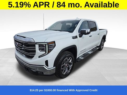 New 2026 GMC Sierra 1500 SLT image 3