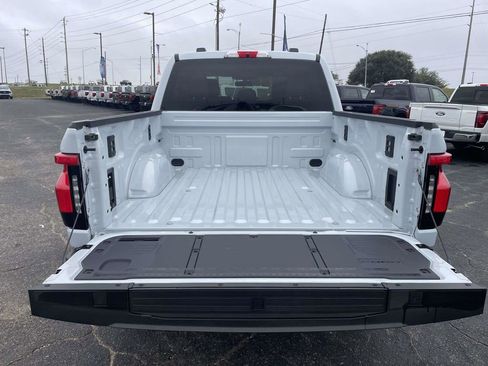 Used 2025 Ford F150 Lightning XLT image 10