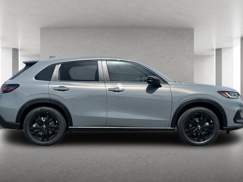 New 2026 Honda HR-V Sport image 3