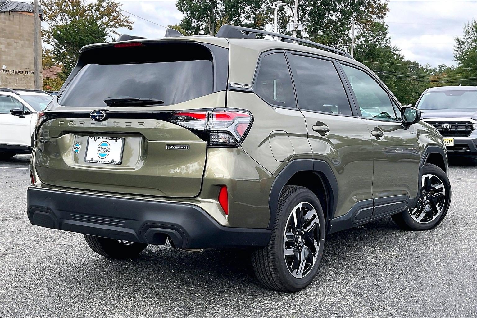 Certified 2026 Subaru Forester Premium AWD/4WD image 13