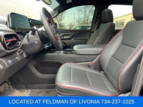 Certified 2024 Chevrolet Silverado EV RST image 6