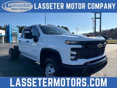 New 2026 Chevrolet Silverado 3500 W/T w/ WT Convenience Package