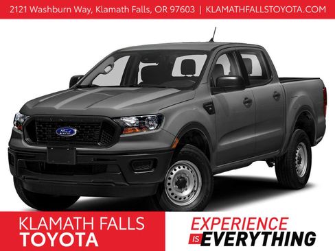 Used 2019 Ford Ranger XLT w/ Equipment Group 302A Luxury AWD/4WD image 1