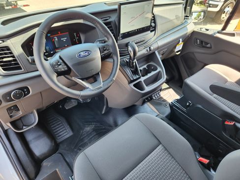 New 2026 Ford Transit 250 148 Medium Roof Extended AWD w/ Upfitter Package image 16