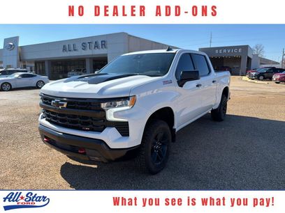 Used 2024 Chevrolet Silverado 1500 LT Trail Boss w/ Protection Package