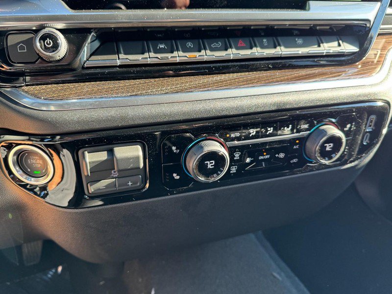 New 2026 Chevrolet Silverado 1500 RST AWD/4WD image 16