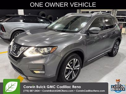 Used 2017 Nissan Rogue SL