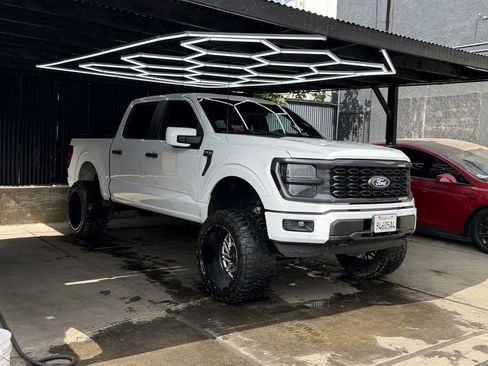 Used 2024 Ford F150 STX AWD/4WD image 7
