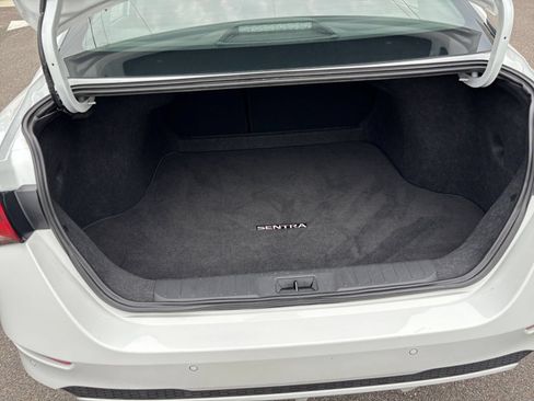 Used 2025 Nissan Sentra SV FWD image 29