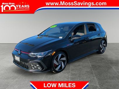 Used 2024 Volkswagen GTI S