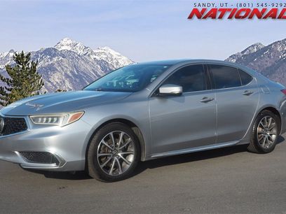 Used 2018 Acura TLX V6 SH-AWD w/ Technology Pkg