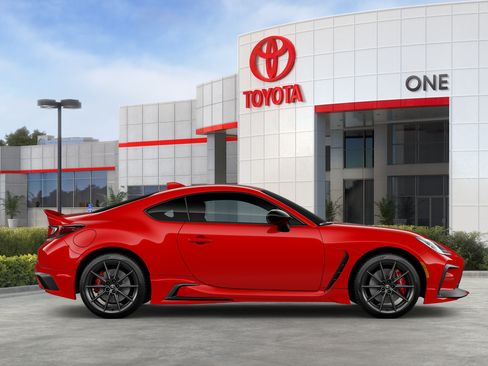 New 2026 Toyota GR86 Premium RWD image 66