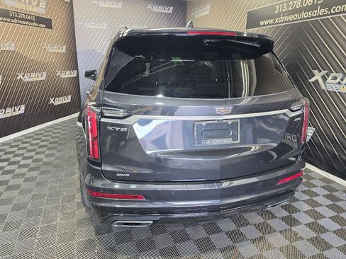 Used 2020 Cadillac XT6 Sport AWD/4WD image 9