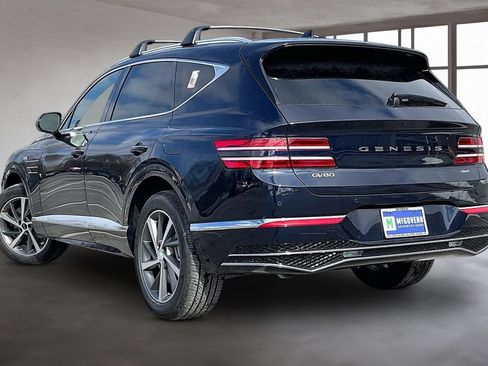 New 2026 Genesis GV80 2.5T Advanced AWD/4WD image 3