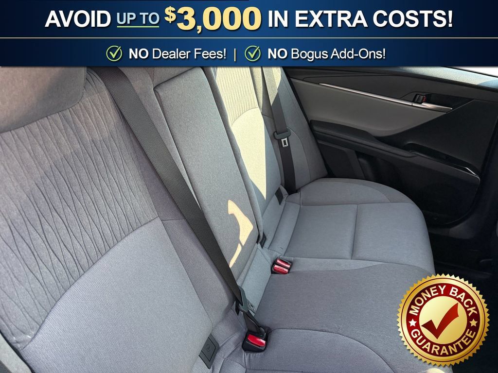 Used 2025 Toyota Camry LE w/ Convenience Package FWD image 23
