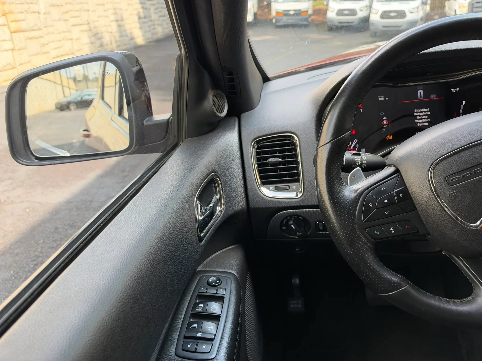 Used 2018 Dodge Durango GT w/ Blacktop Package RWD image 19