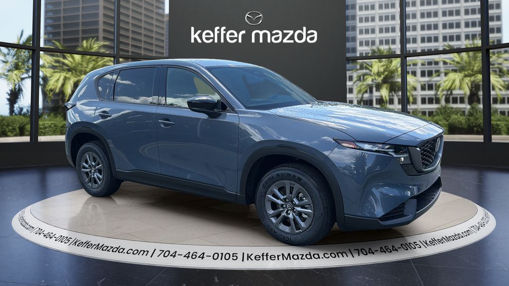 New 2026 MAZDA CX-5 Select AWD/4WD image 1