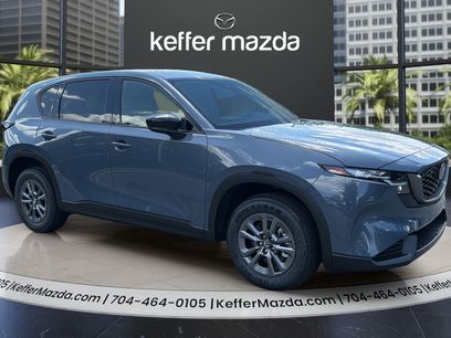 New 2026 MAZDA CX-5 Select