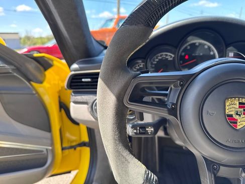 Used 2014 Porsche 911 Turbo S AWD/4WD image 15