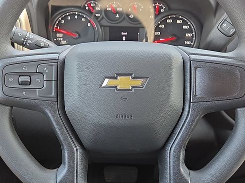 New 2026 Chevrolet Silverado 1500 Custom RWD image 12