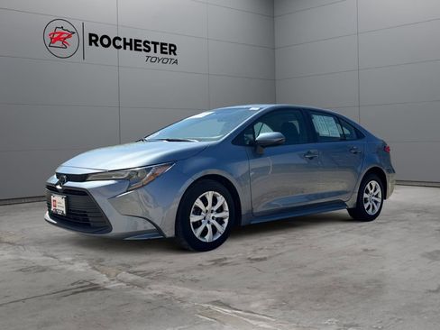 Certified 2024 Toyota Corolla LE FWD image 7