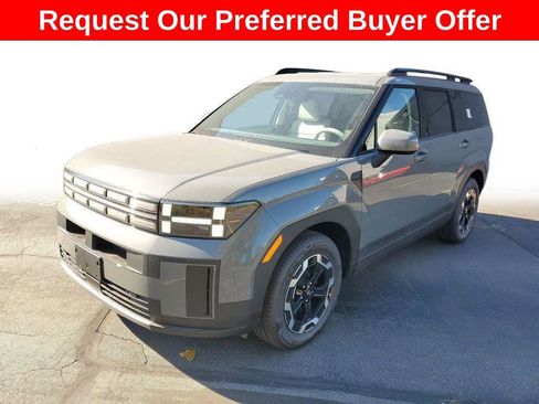 New 2026 Hyundai Santa Fe SEL image 3