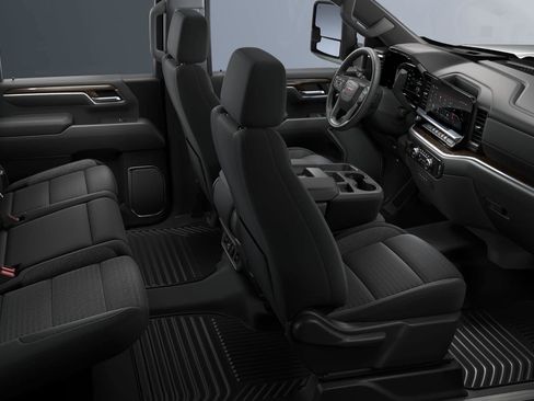 New 2026 GMC Sierra 3500 SLE AWD/4WD image 7