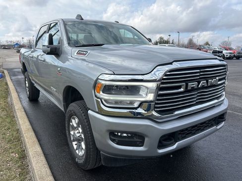 Used 2024 RAM 2500 Laramie image 2