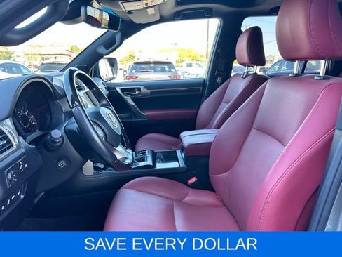 Used 2021 Lexus GX 460 Premium w/ Premium Package AWD/4WD image 11