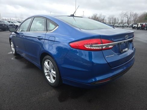 Used 2018 Ford Fusion S image 11