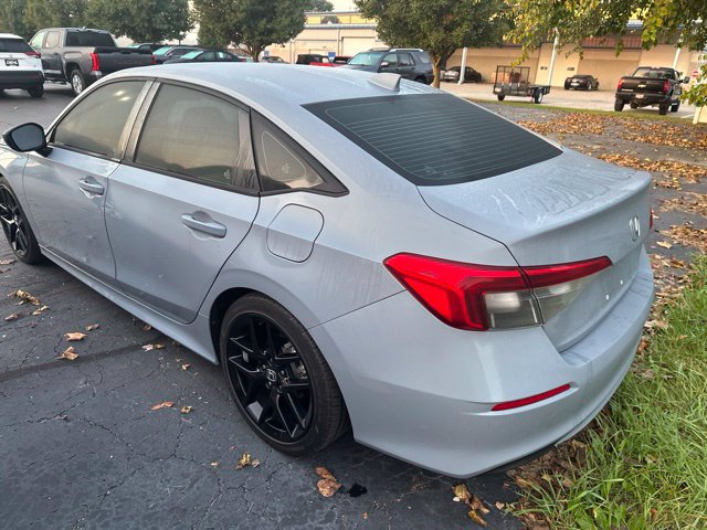 Used 2024 Honda Civic Sport image 5