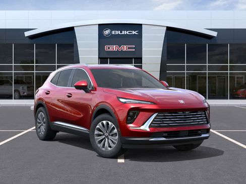 New 2026 Buick Envision Preferred image 7