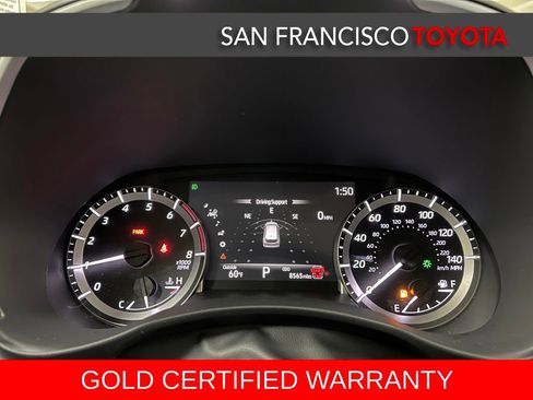 Certified 2025 Toyota Highlander XLE image 37