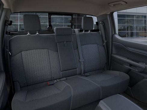 New 2025 Ford Ranger XLT w/ FX4 Off-Road Package image 11