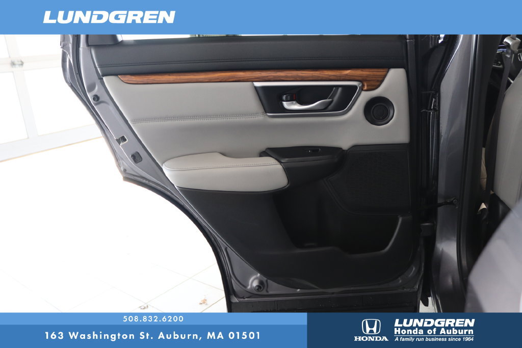 Certified 2018 Honda CR-V EX-L image 13