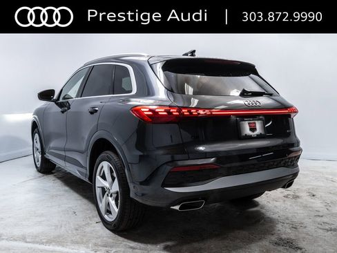 Used 2025 Audi Q5 Premium Plus w/ Premium Plus image 4