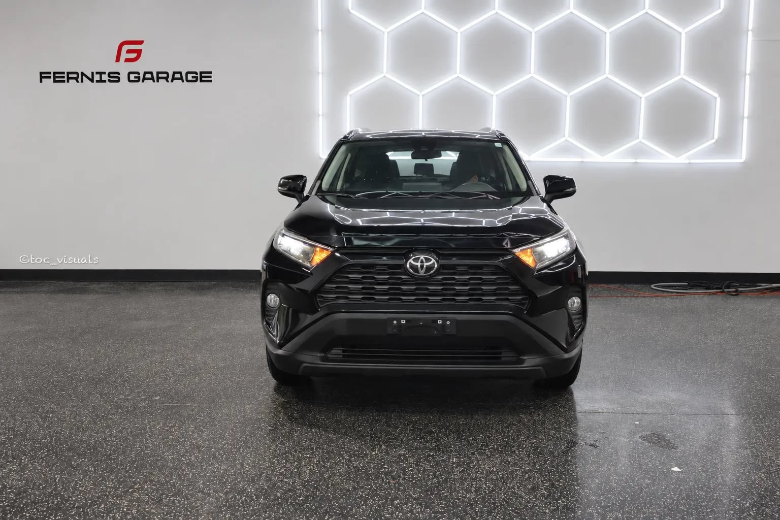 Used 2021 Toyota RAV4 XLE AWD/4WD image 22