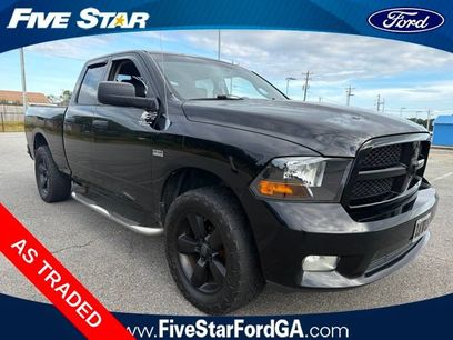 Used 2012 RAM 1500 Express
