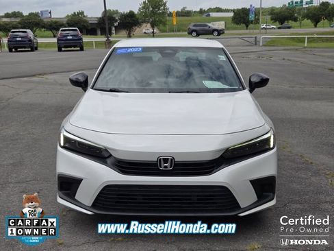 Certified 2023 Honda Civic Sport image 15